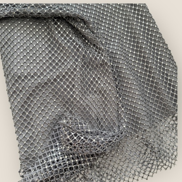 WeWoreWhat - Crystal Mini Skirt – Size 0 (NWT) - Picture 5 of 7